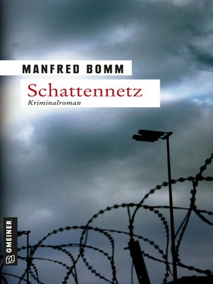 cover image of Schattennetz